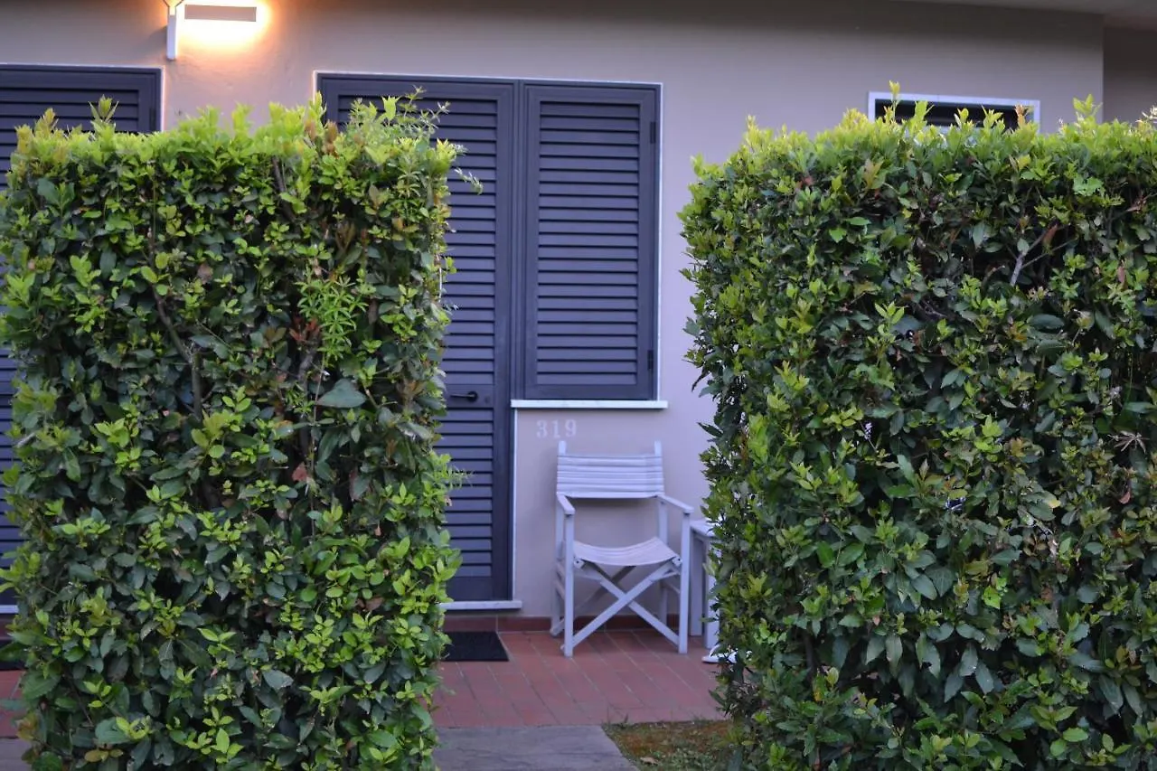 Hotel Villa Elsa Marina di Massa