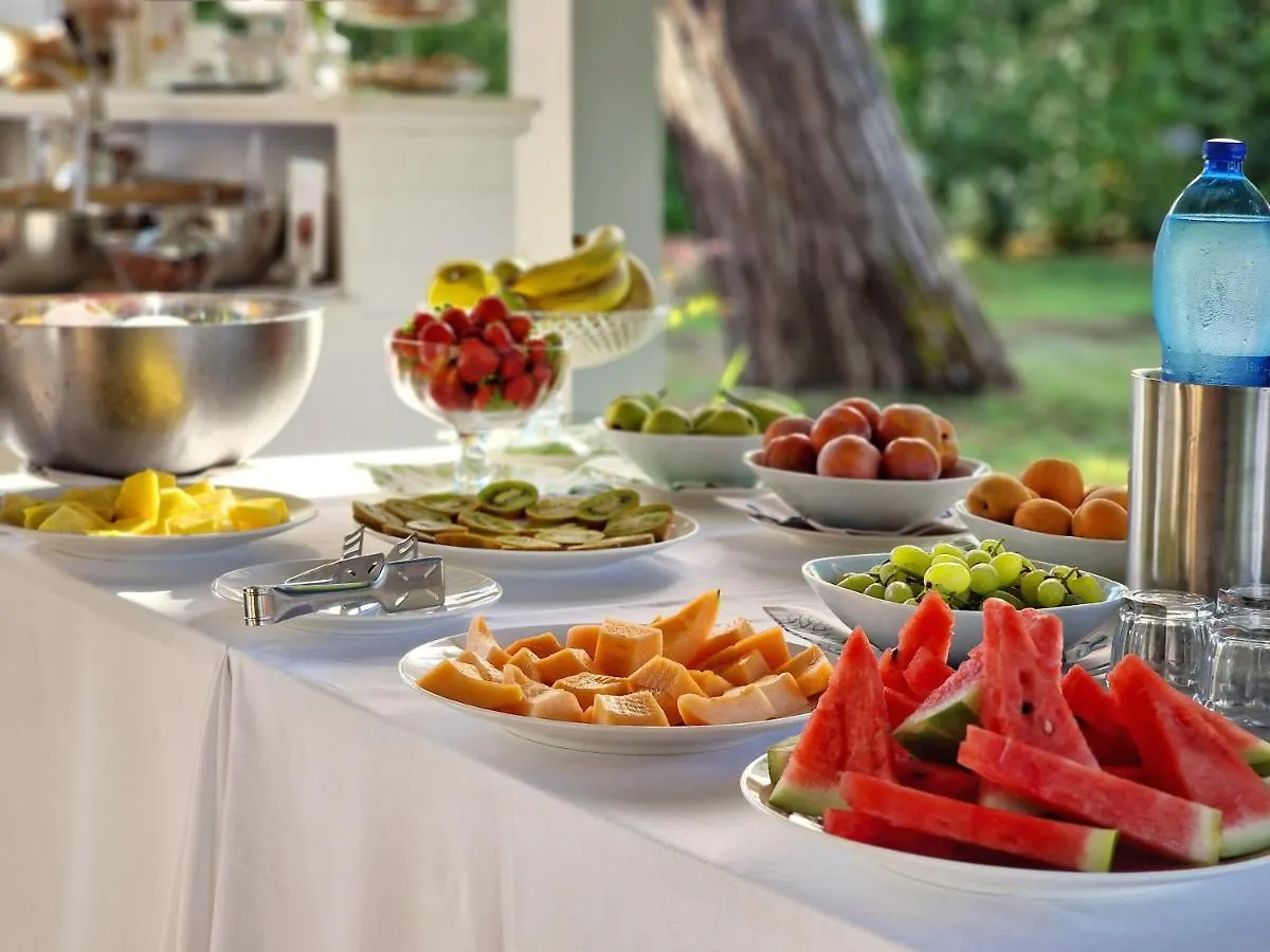 Hotel Villa Elsa Marina di Massa Italy