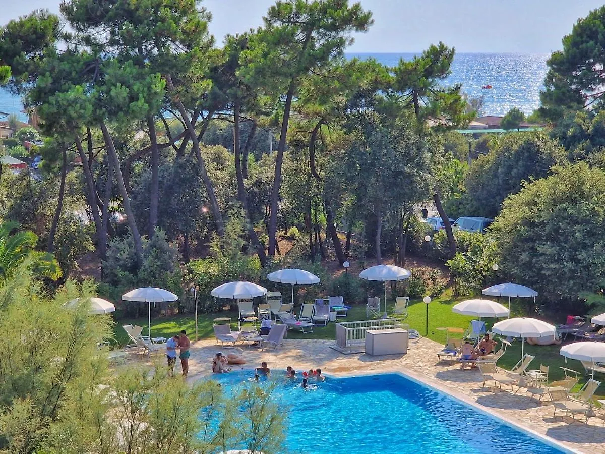 ***  Hotel Villa Elsa Marina di Massa Italy