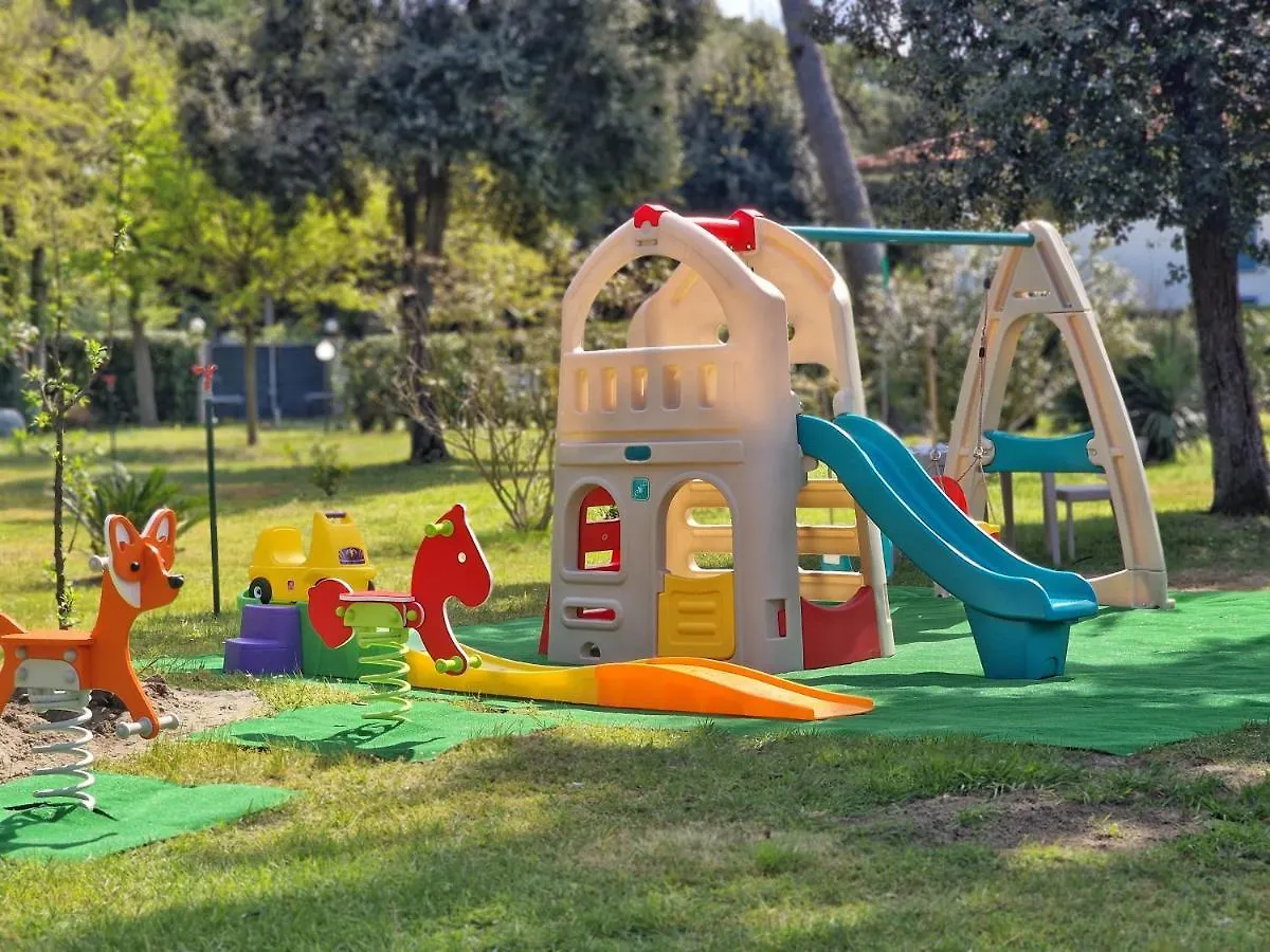 ***  Hotel Villa Elsa Marina di Massa Italy