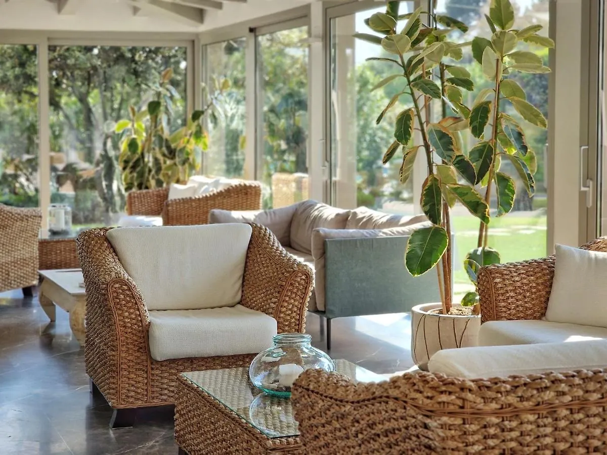 Hotel Villa Elsa Marina di Massa