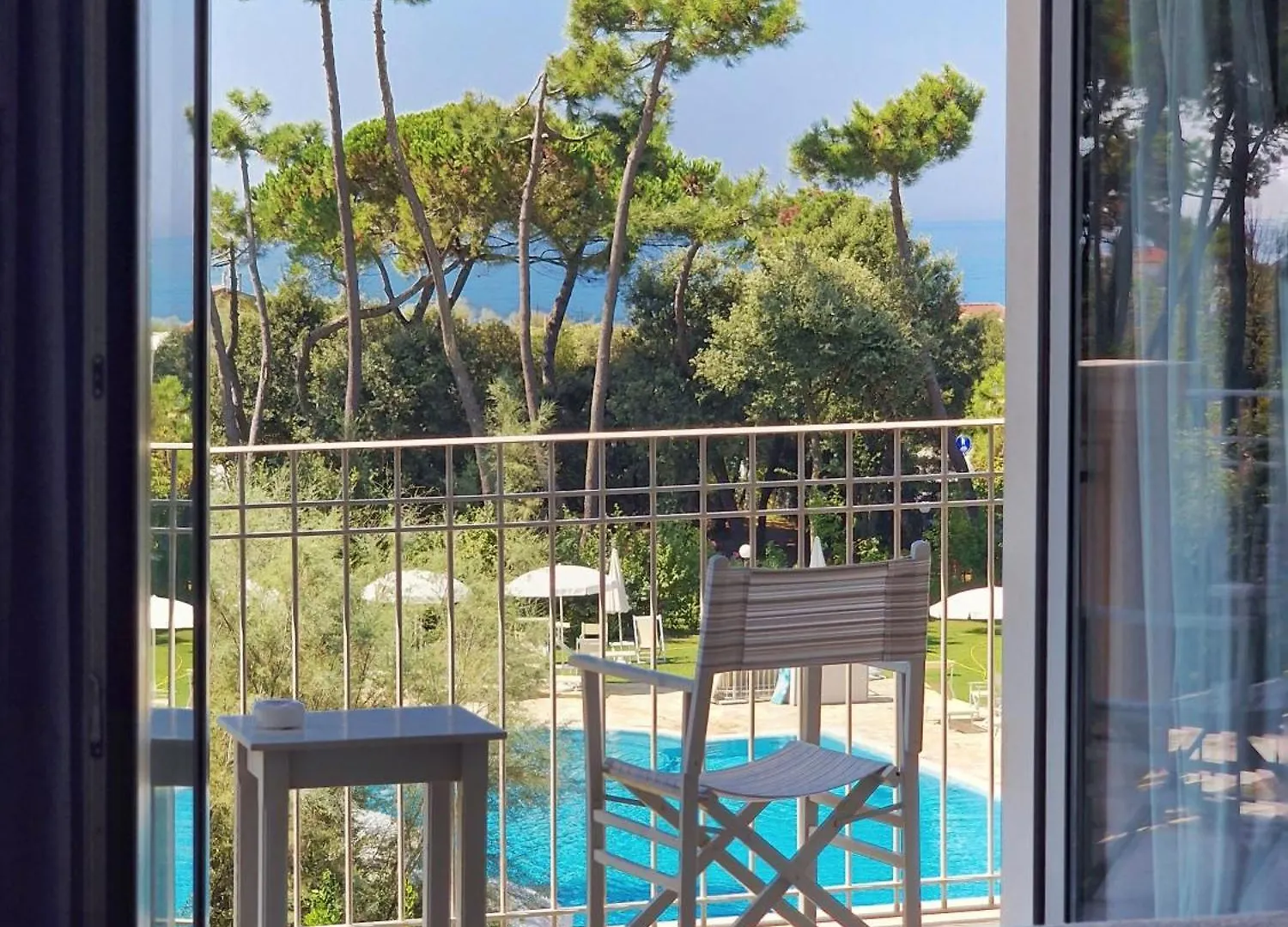 Hotel Villa Elsa Marina di Massa