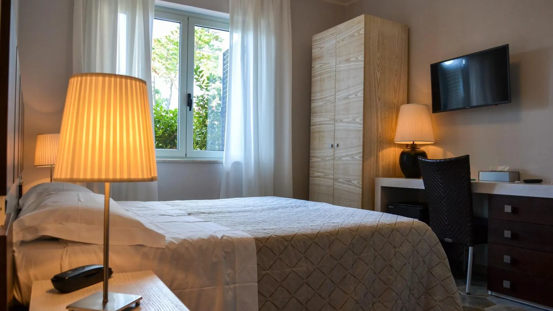 Hotel Villa Elsa Marina di Massa