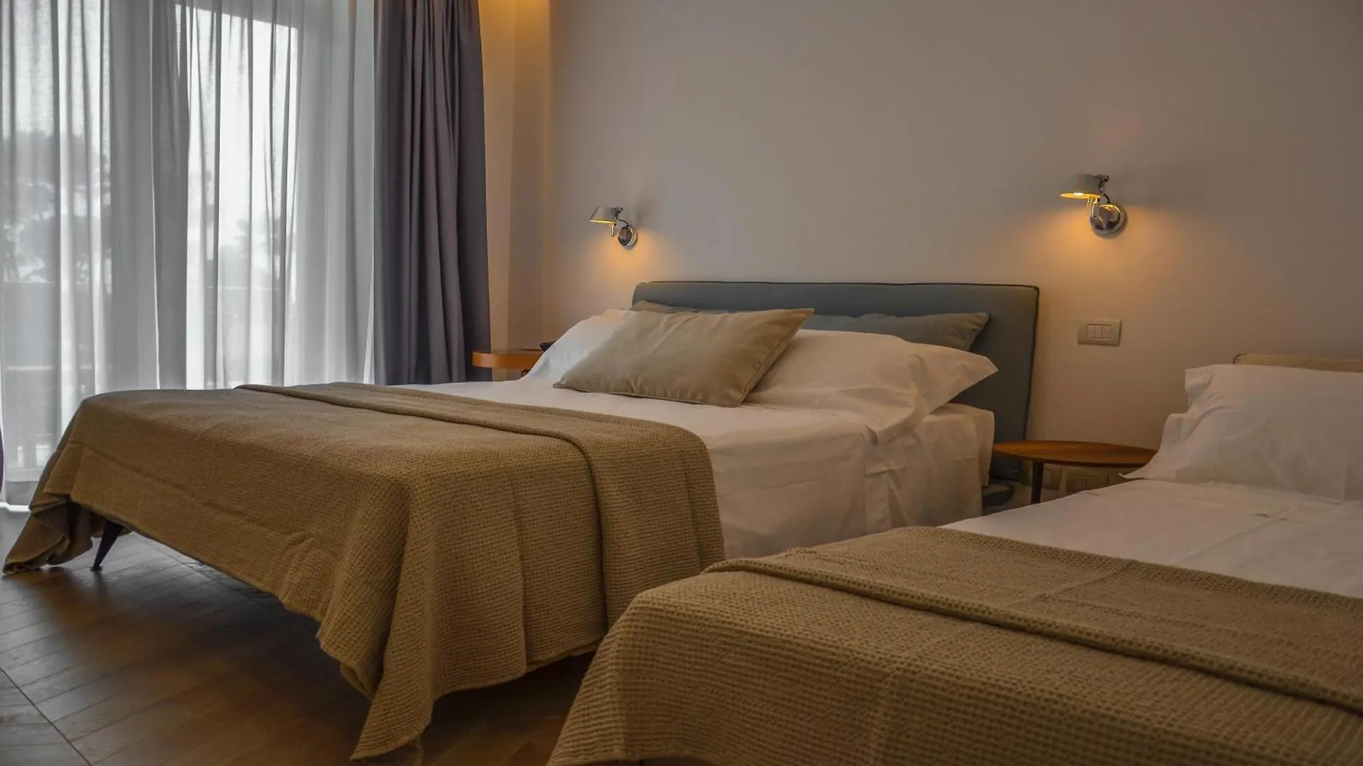 ***  Hotel Villa Elsa Marina di Massa Italie