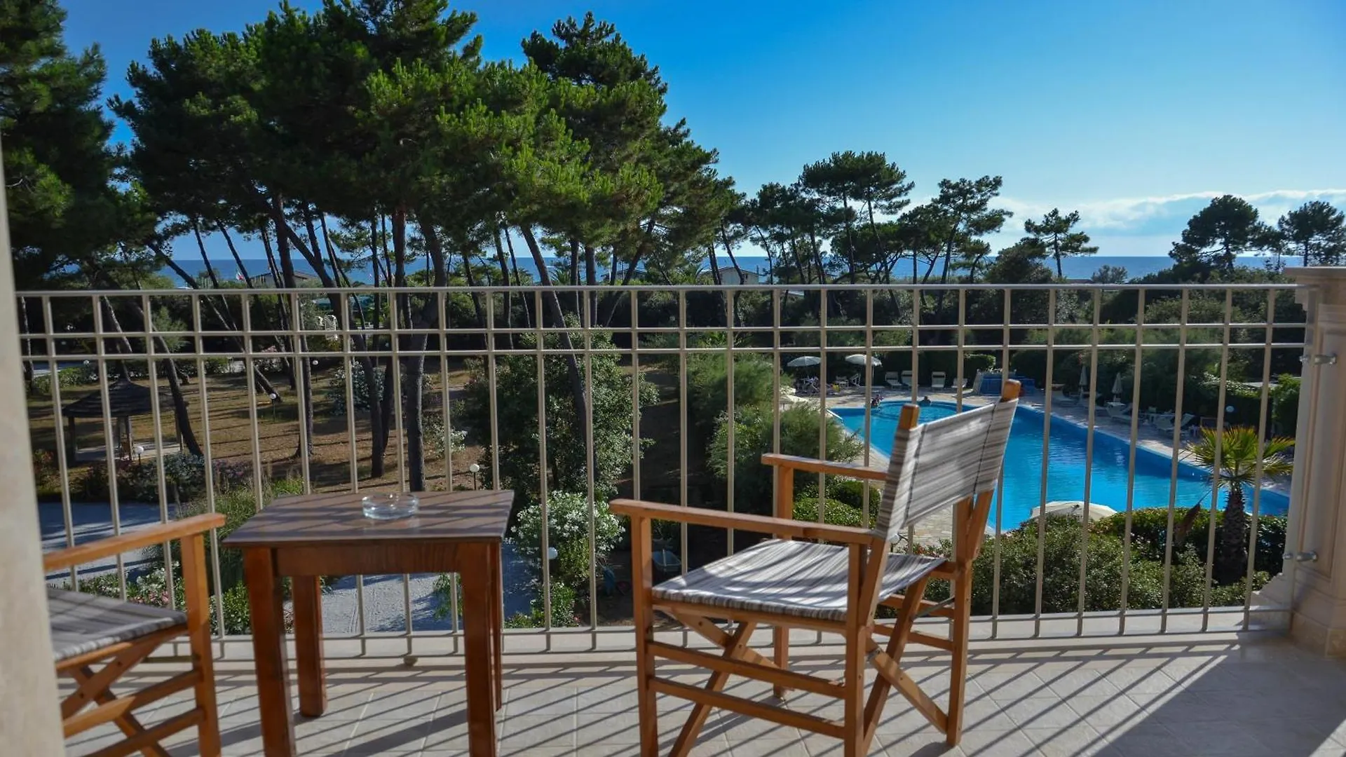 Hotel Villa Elsa Marina di Massa