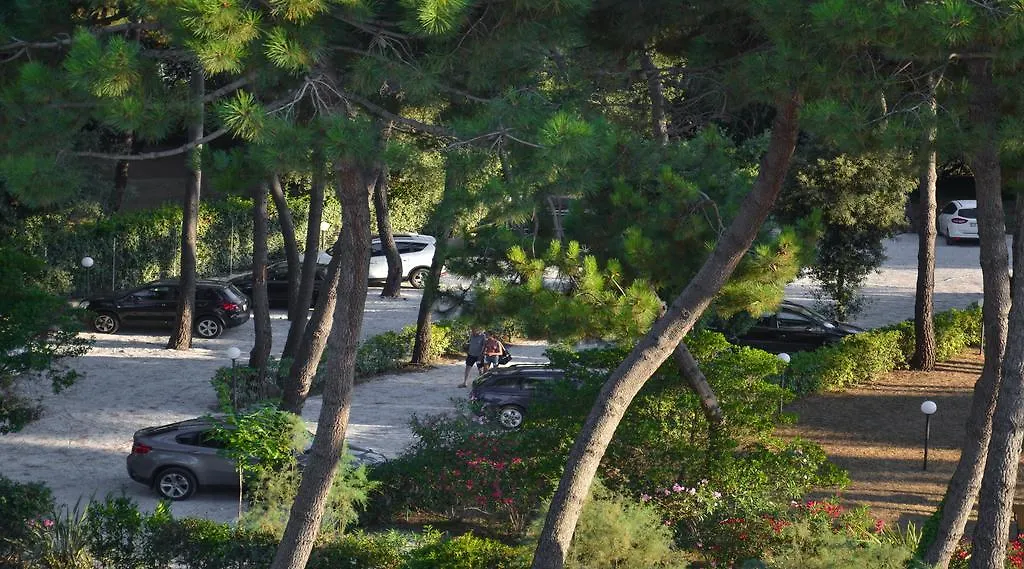 Hotel Villa Elsa Marina di Massa
