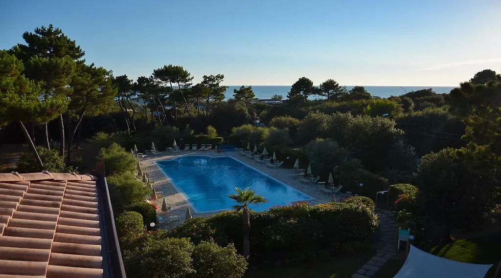 ***  Hotel Villa Elsa Marina di Massa Italy