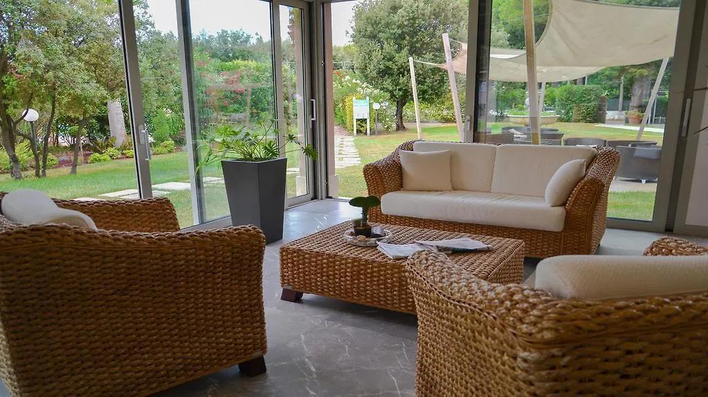 ***  Hotel Villa Elsa Marina di Massa Italy