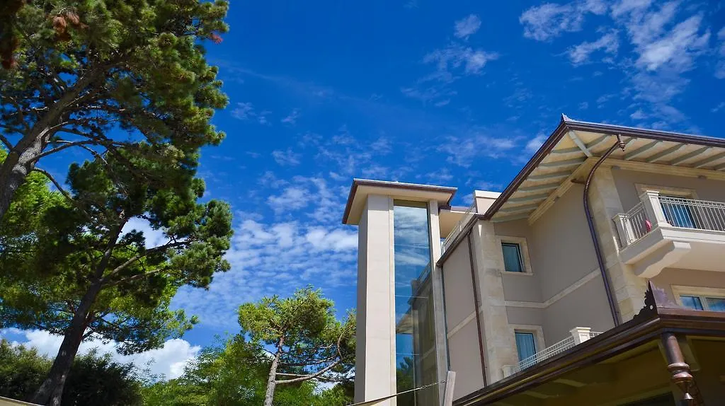 Hotel Villa Elsa Marina di Massa