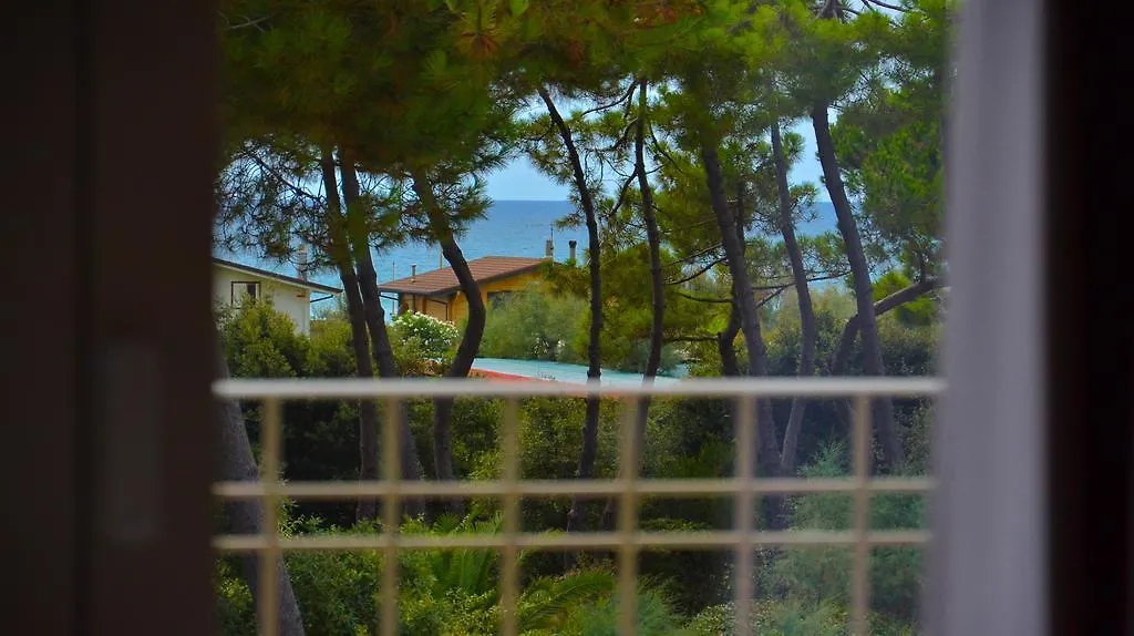 Hotel Villa Elsa Marina di Massa
