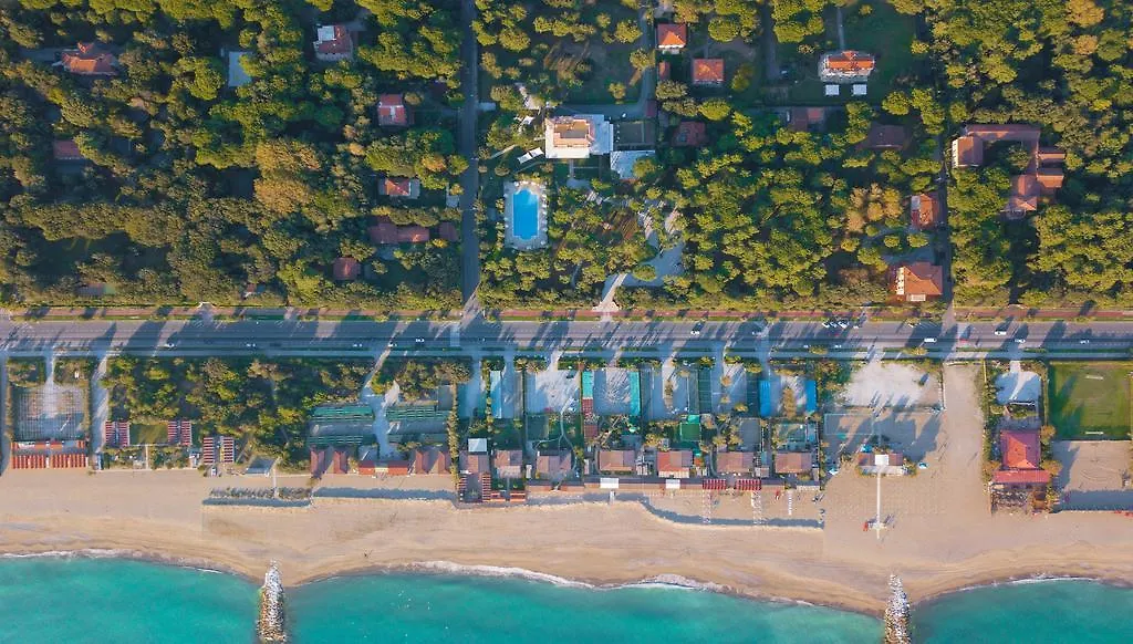 Hotel Villa Elsa Marina di Massa
