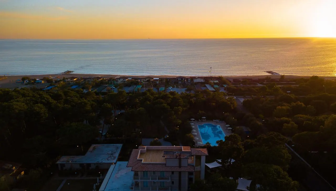 Hotel Villa Elsa Marina di Massa