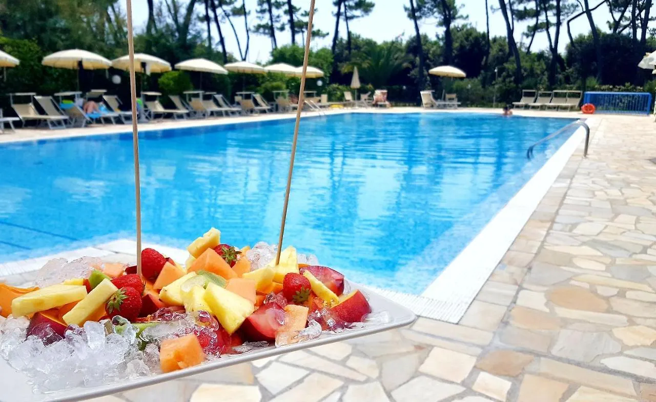 Hotel Villa Elsa Marina di Massa Italy