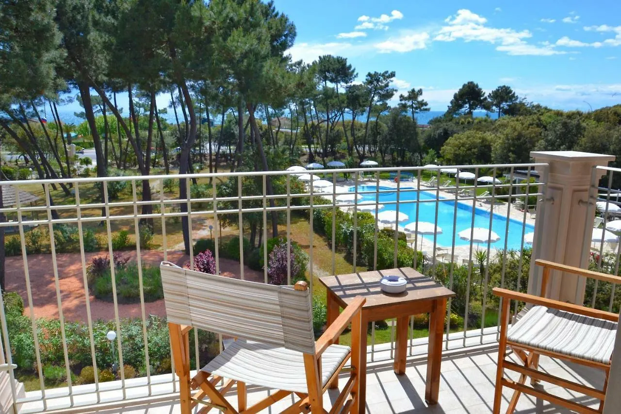 Hotel Villa Elsa Marina di Massa Italy