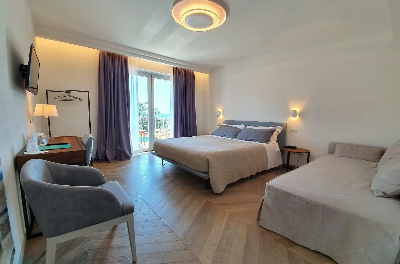 Hotel Villa Elsa Marina di Massa