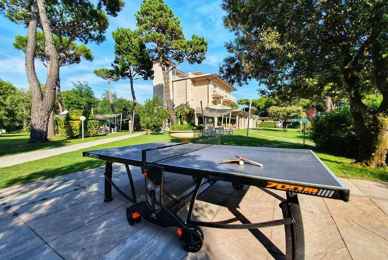 Hotel Villa Elsa Marina di Massa