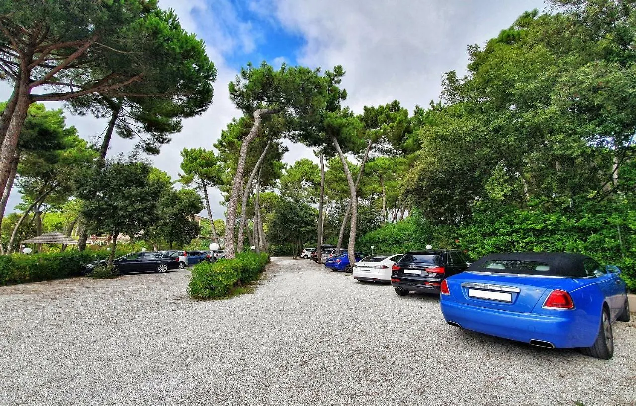 Hotel Villa Elsa Marina di Massa