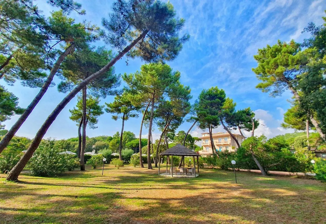 ***  Hotel Villa Elsa Marina di Massa Italie