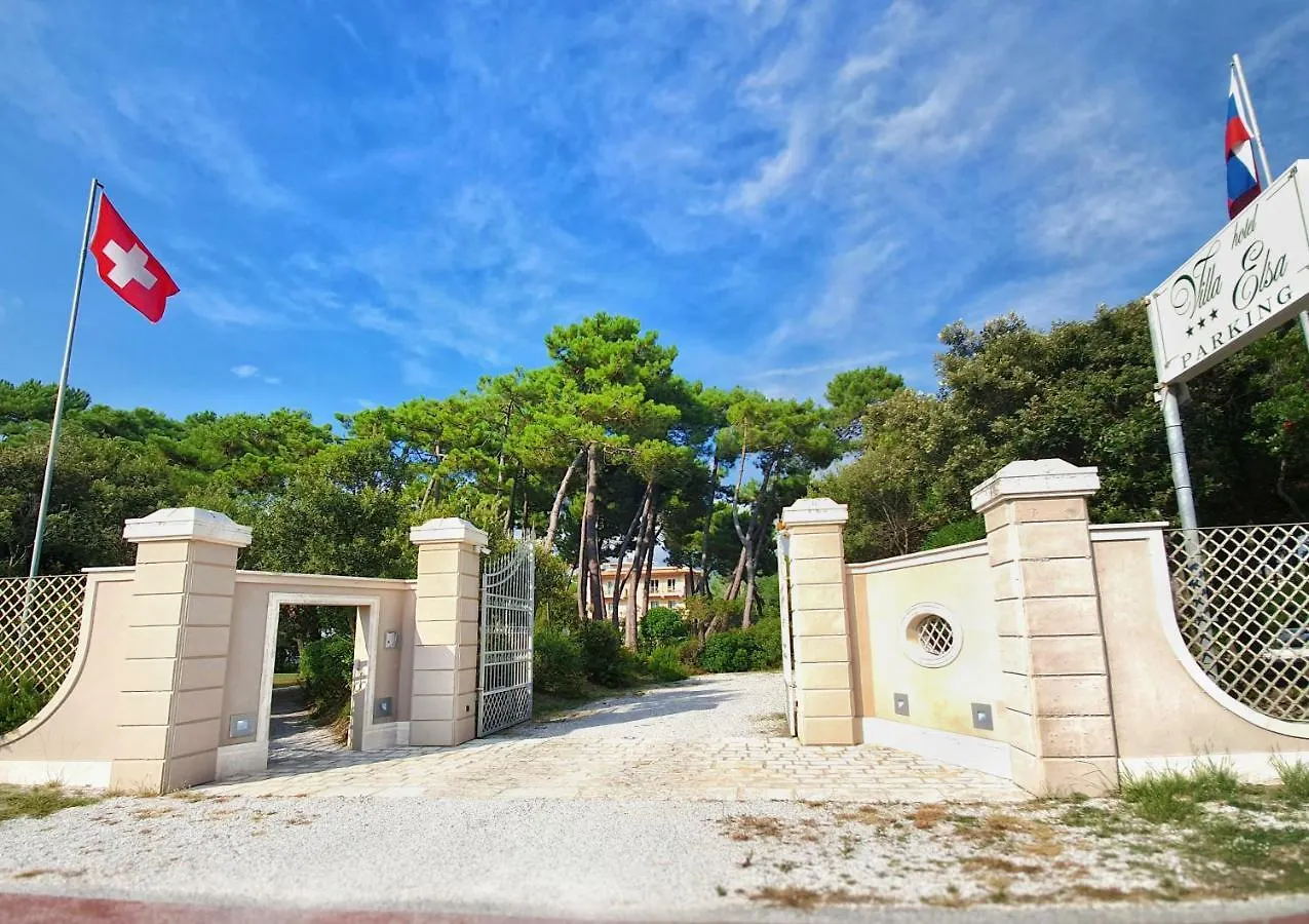 Hotel Villa Elsa Marina di Massa Italy