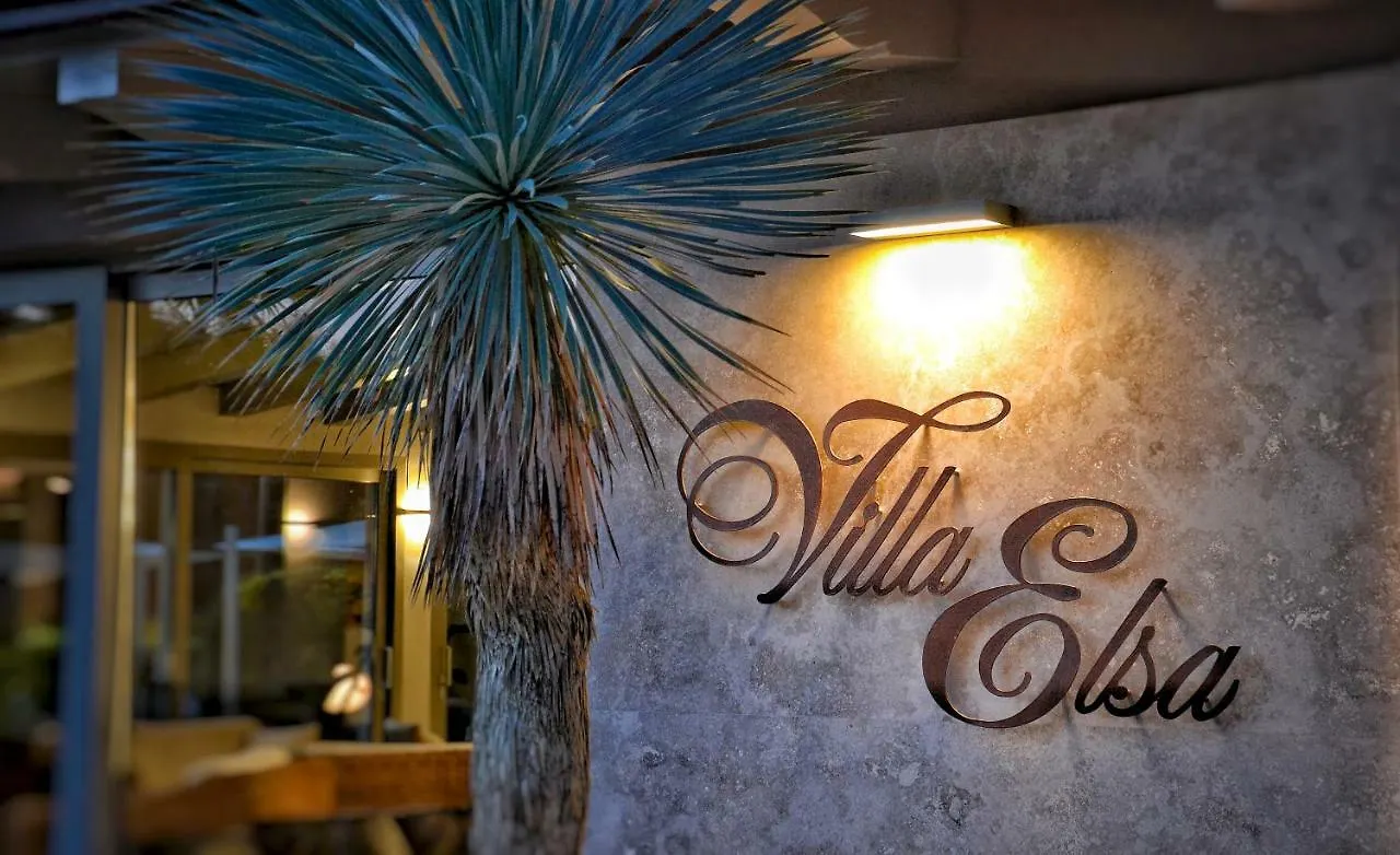 Hotel Villa Elsa Marina di Massa