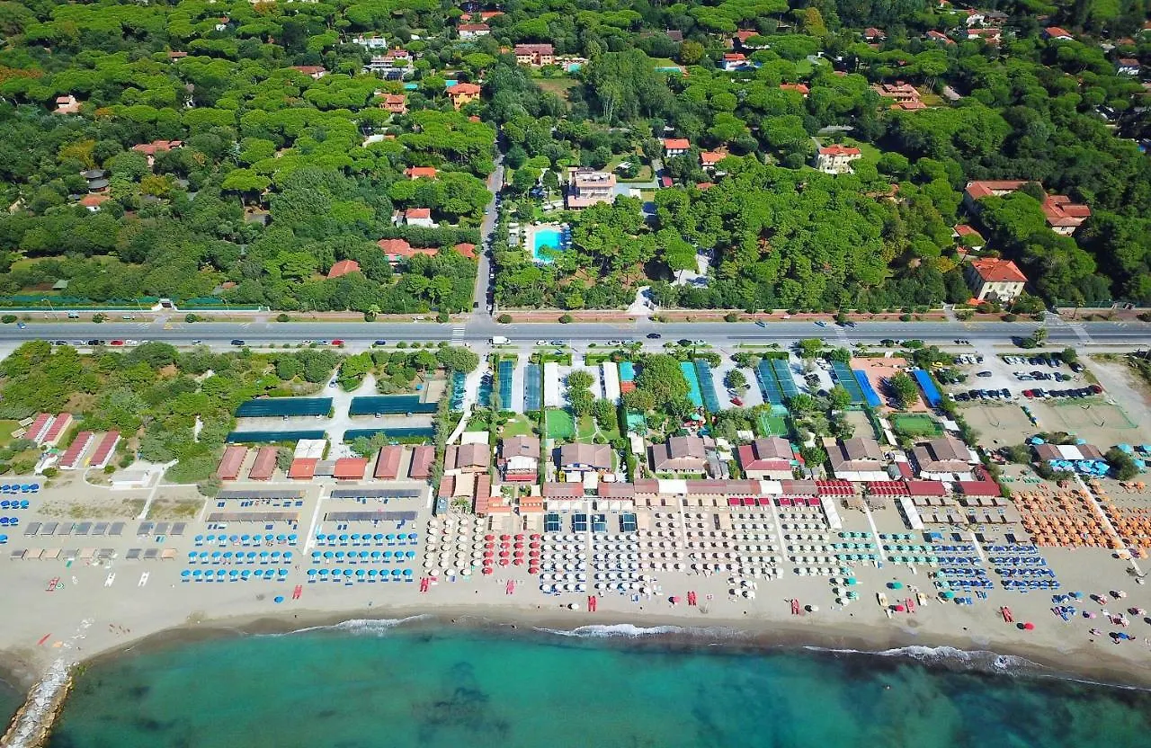 Hotel Villa Elsa Marina di Massa