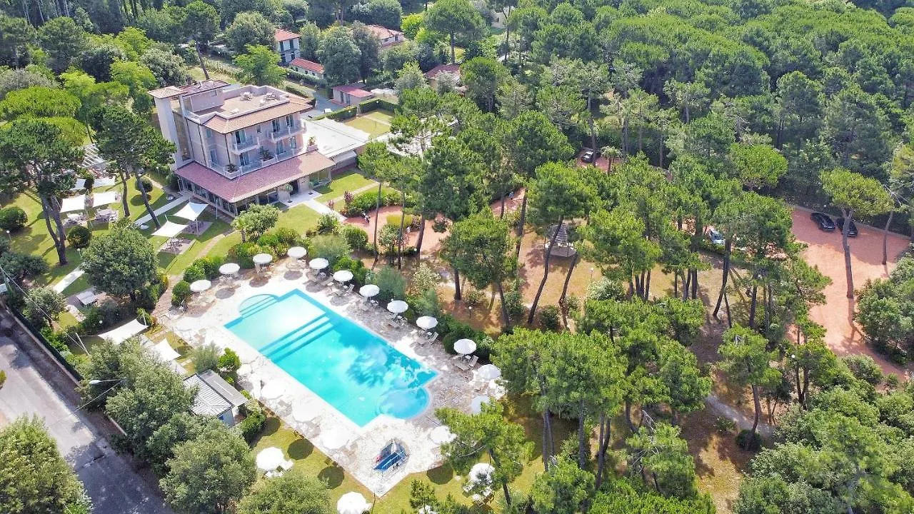 Hotel Villa Elsa Marina di Massa