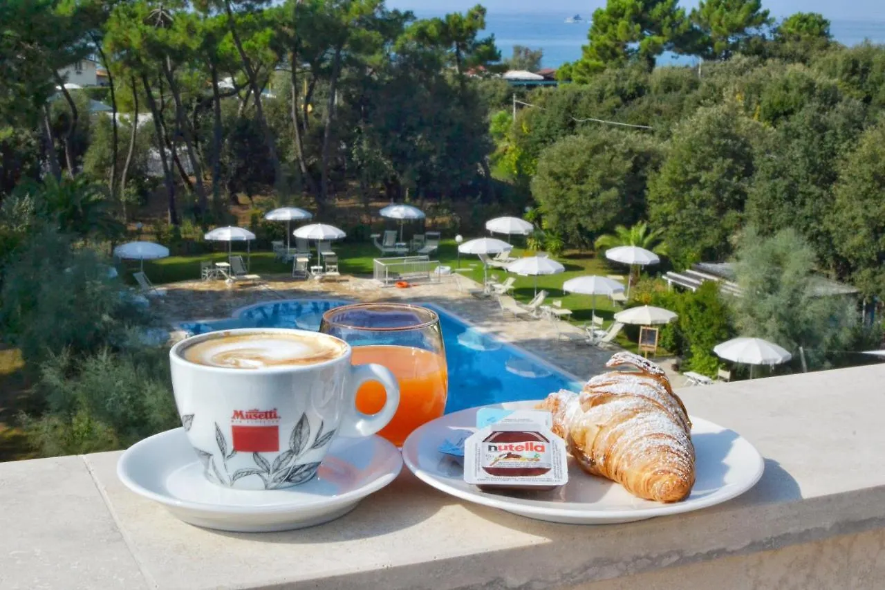 Hotel Villa Elsa Marina di Massa