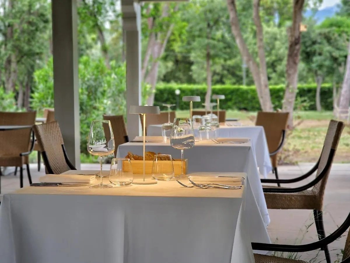 Hotel Villa Elsa Marina di Massa