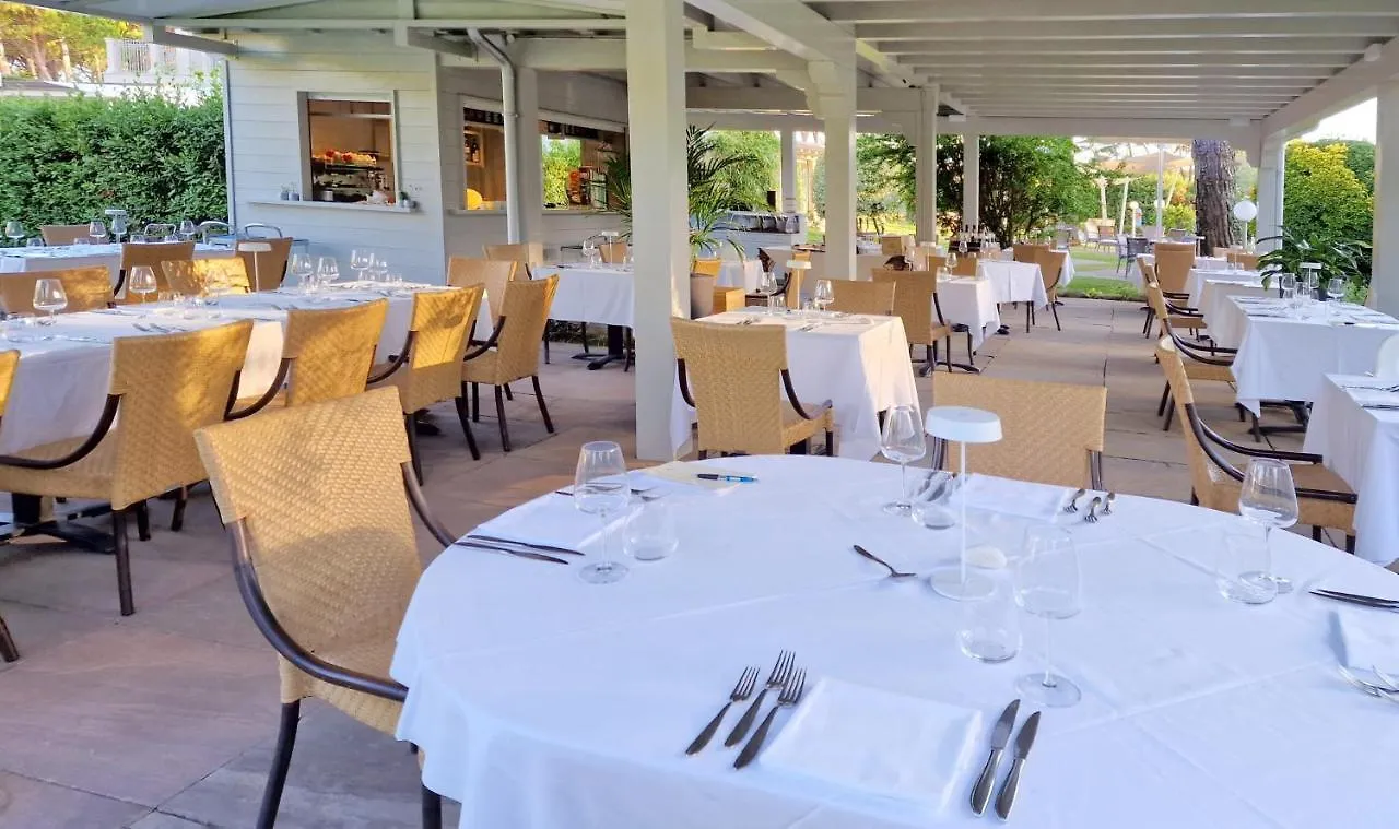 Hotel Villa Elsa Marina di Massa