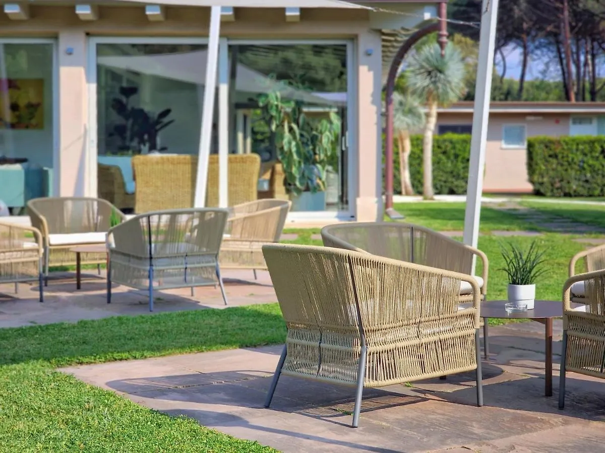 Hotel Villa Elsa Marina di Massa
