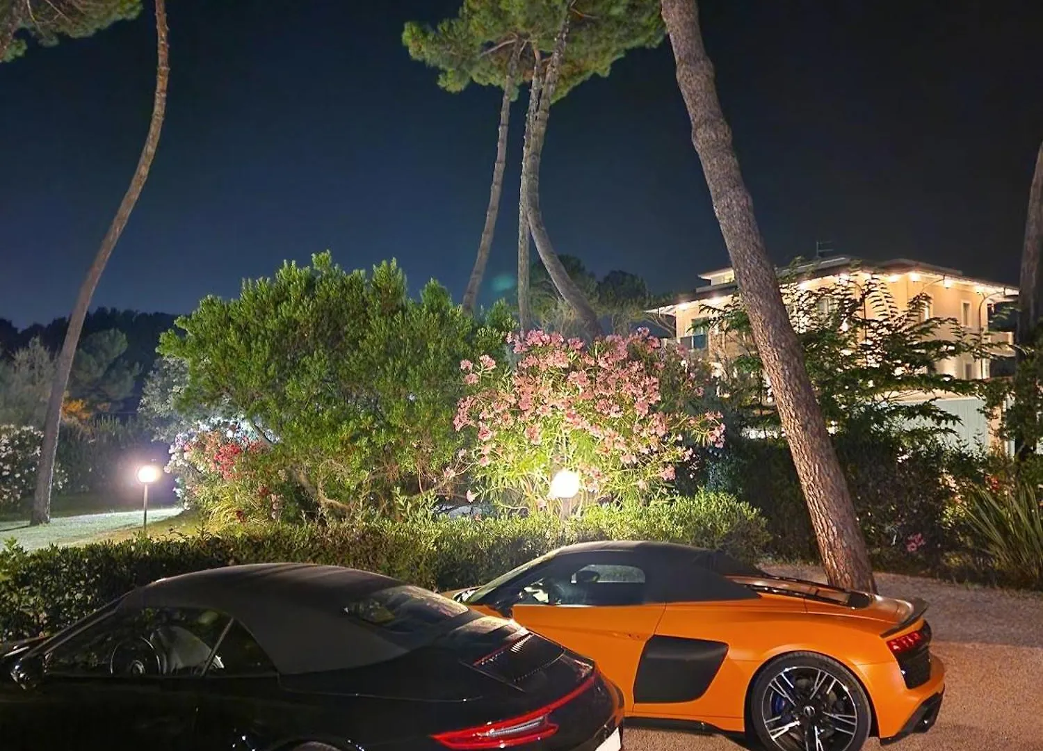 Hotel Villa Elsa Marina di Massa