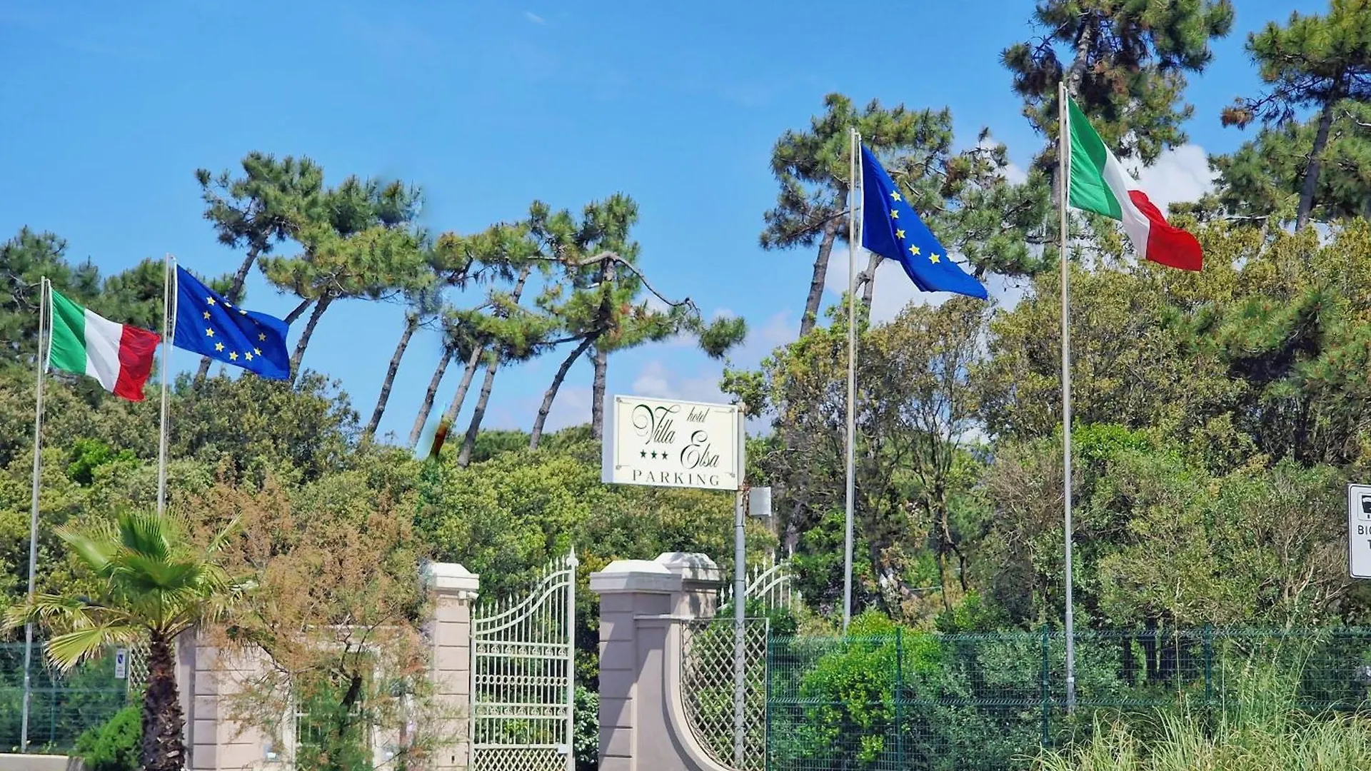 Hotel Villa Elsa Marina di Massa