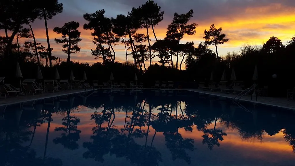 Hotel Villa Elsa Marina di Massa