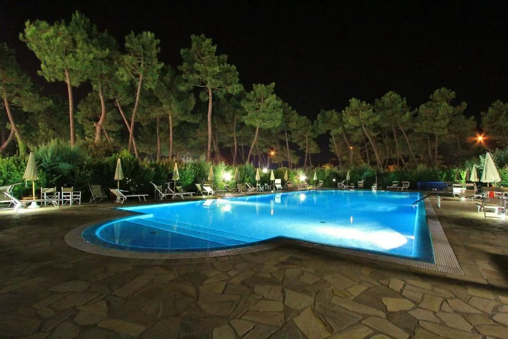 Hotel Villa Elsa Marina di Massa