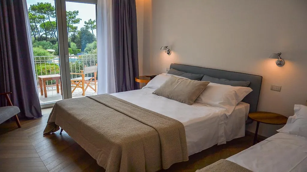 Hotel Villa Elsa Marina di Massa 3*,  Italie