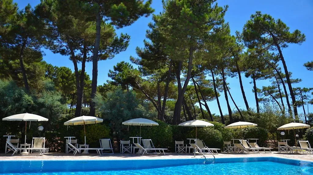Hotel Villa Elsa Marina di Massa