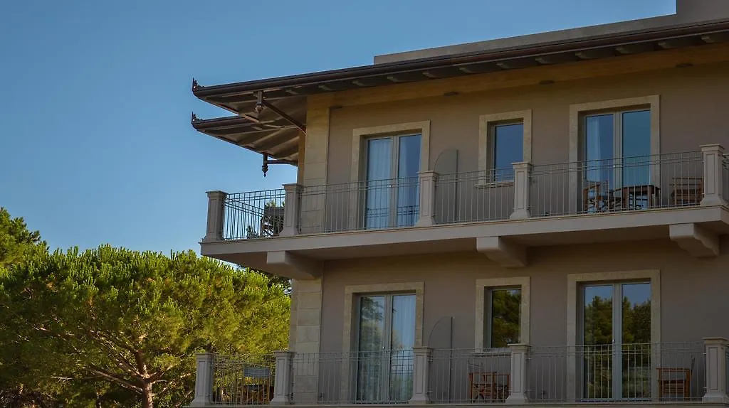 Hotel Villa Elsa Marina di Massa Italie