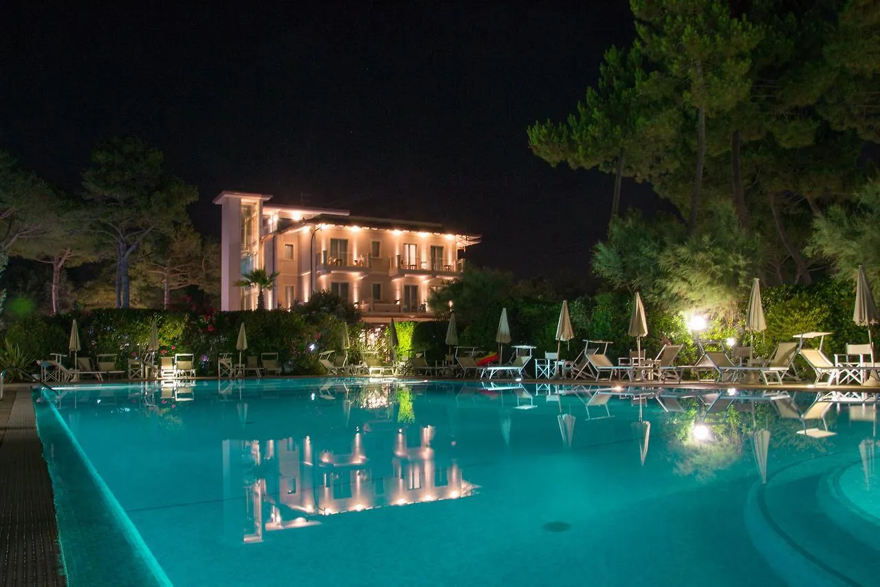 ***  Hotel Villa Elsa Marina di Massa Italie