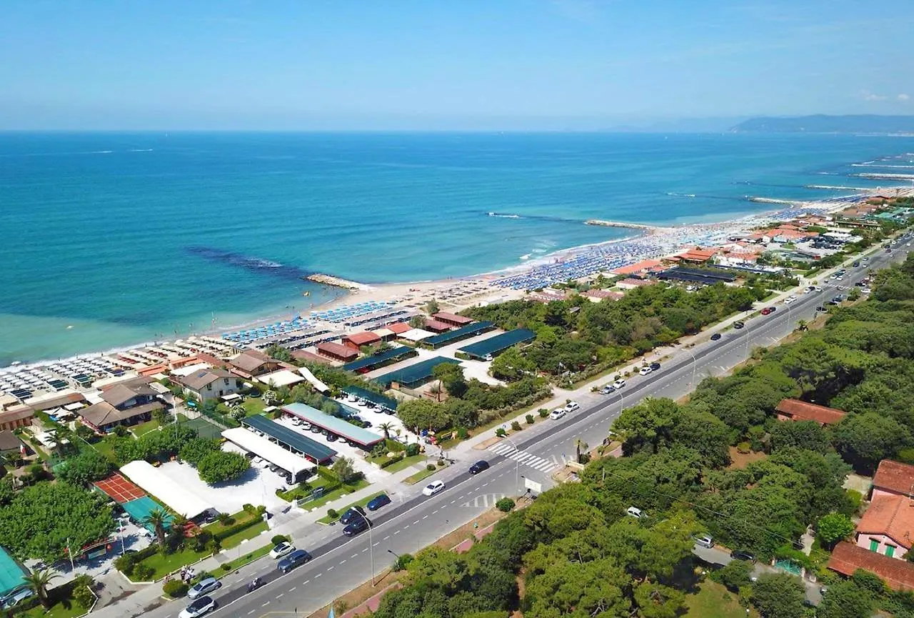 Hotel Villa Elsa Marina di Massa