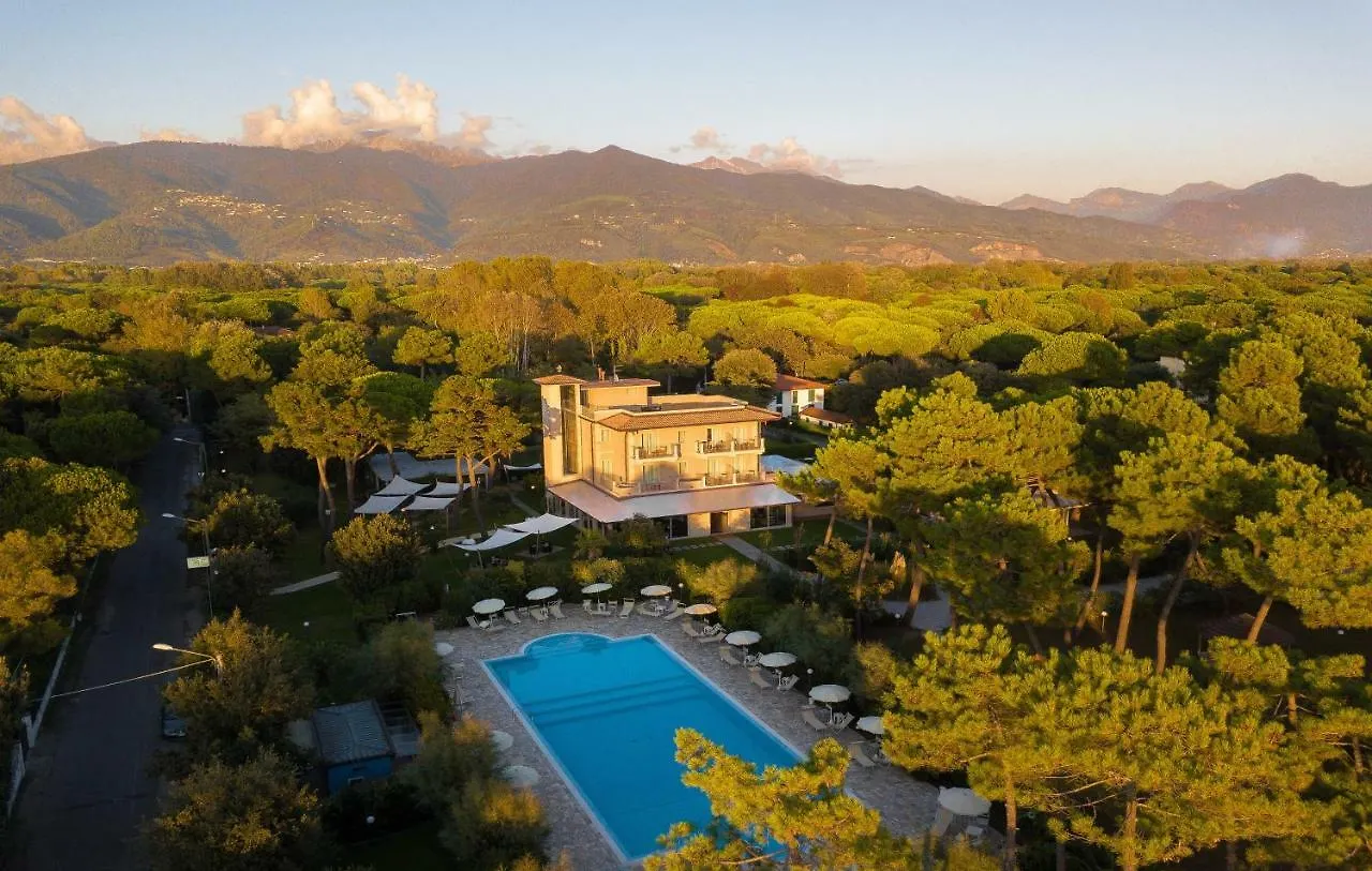 Hotel Villa Elsa Marina di Massa