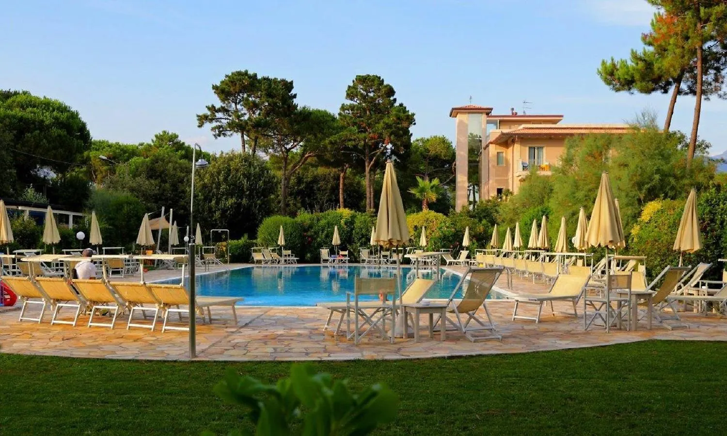 Hotel Villa Elsa Marina di Massa